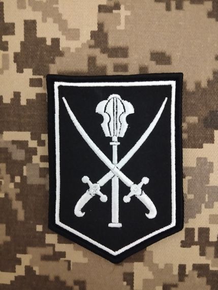 Шеврон на липучке | Зображення 1