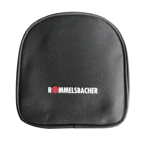 Электроплита Rommelsbacher RK 501/S, туристическая с кастрюлей | Зображення 8