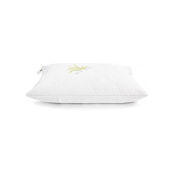 Подушка MirSon шовкова 784 Alberto Silk Kapok м'яка 50х70 см (2200001489158) | Зображення 2