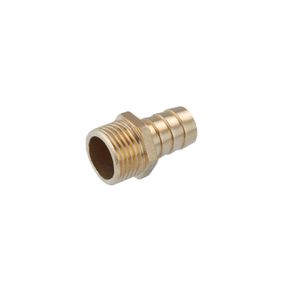 Штуцер LexLine 1/2" РЗ, D=16 мм латунный УК0008-5