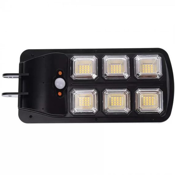 Вуличний Led прожектор сенсорний із сонячною панеллю і пультом XPRO LL-660 (MER-15371_313) | Зображення 3