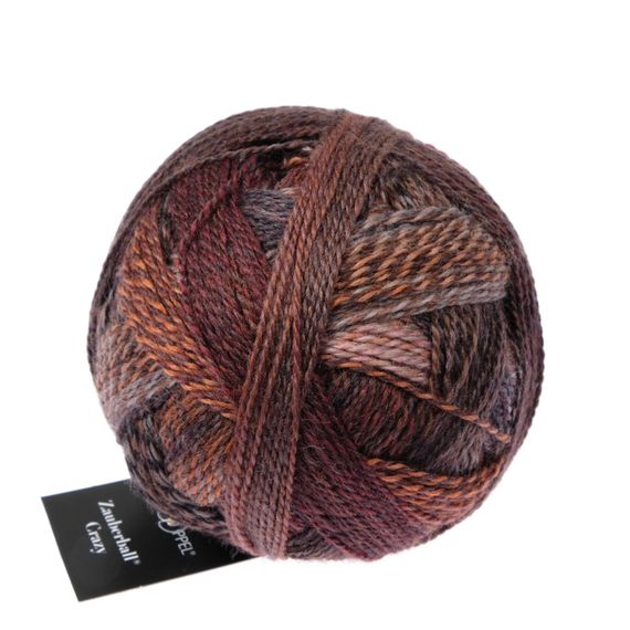 Schoppel Zauberball Crazy, 2544 | Зображення 1