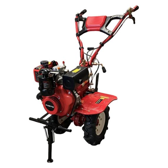 Мотоблок дизельный Forte 1050S NEW колесо 8"