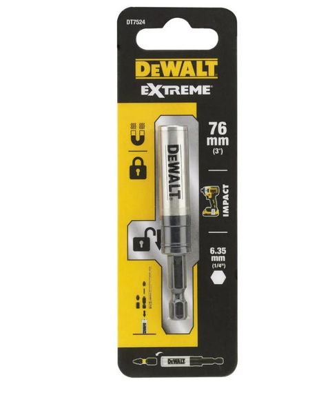 Магнітний утримувач біт (вставок) DeWalt Flextorq IMPACT (DT7524)