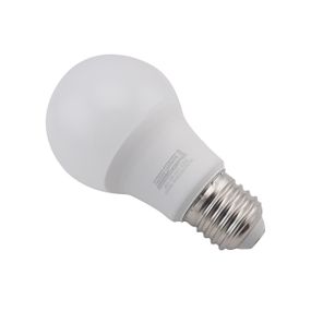 Лампа светодиодная LED Bulb-A60-9W-E27-220V-6500K-950L GOLDEN Ny95000254