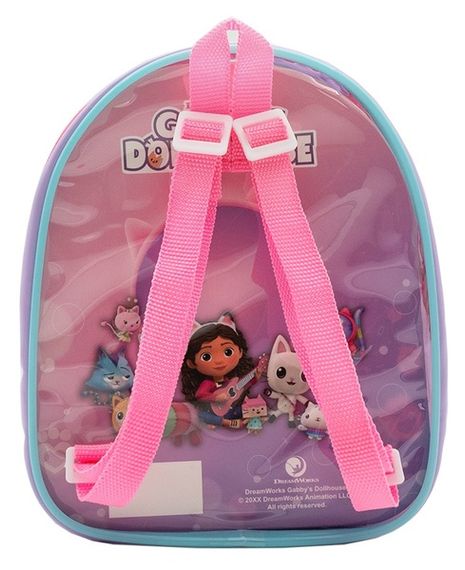 Рюкзачок з аксесуарами для волосся Disney GABBY'S DOLLHOUSE (GD22533) | Зображення 1