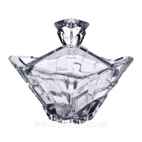 Сахарница с крышкой 8.5×8.5×8.5 см ваза сахарница квадратная стеклянная HP-4-116