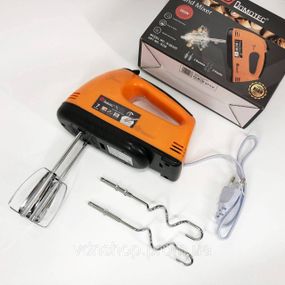 Удобный миксер для кухни DOMOTEC, Надежный небольшой миксер для кухни еды OG-19