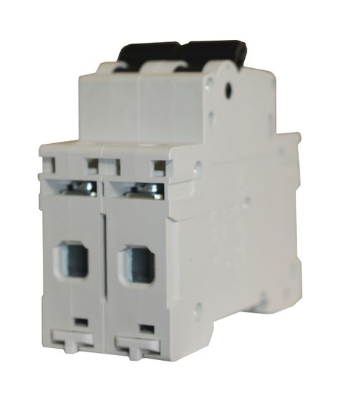 Автоматичний вимикач ВА18-60 2Р 50А 6кА х-ка D Ny95504796 | Зображення 2