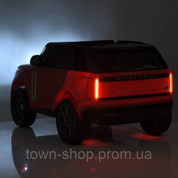 Детский электромобиль Джип M 5055EBLR-3(4WD) до 35 кг | Зображення 4