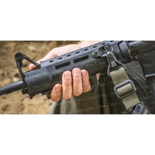 Упор передний на ак 47 ак 74 АК Magpul M-LOK Hand Stop Kit Ручка пистолетная для АК Пистолетная рукоятка | Зображення 6