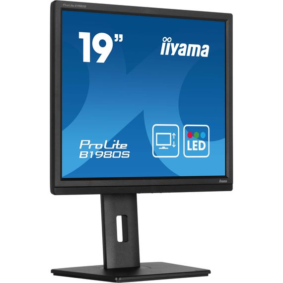 Монітор iiyama B1980S-B1 | Зображення 1
