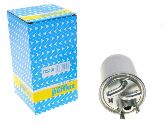 Фільтр паливний Audi A6 2.5TDI FCS706