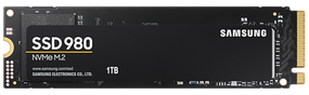SSD накопичувач Samsung 980 EVO 1TB NVMe M.2 (MZ-V8V1T0BW)