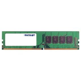 Модуль памяти для компьютера DDR4 4GB 2400 MHz Patriot (PSD44G240081) (PSD44G240081)