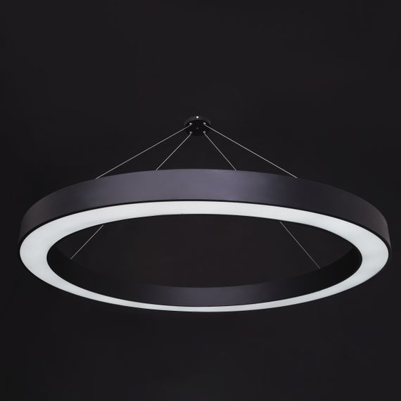 Светильник подвесной WBL-73/108W BK | Зображення 3