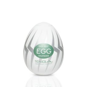 Мастурбатор-яйце Tenga Egg Surfer (серфер), Thunder