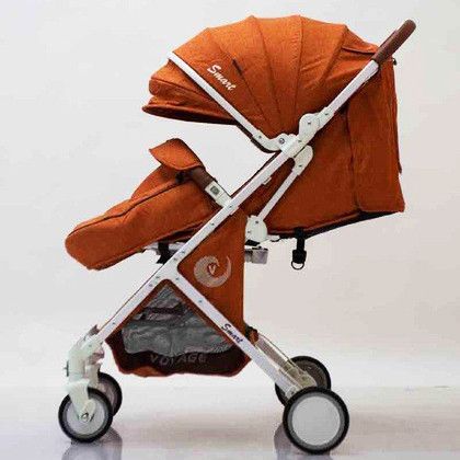 Детская коляска книжка Voyage Smart model D289, Прогулочная коляска в конструкции книжка NB-63 | Зображення 1