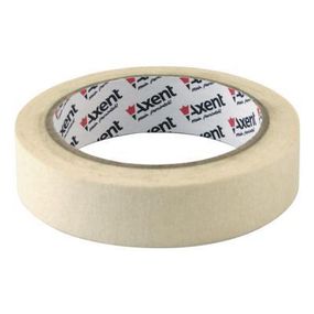 Скотч Axent Masking, 24mmХ20m (3124-А) - Топ Продаж!