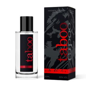 Чоловічі парфуми - Taboo Domination, 50 мл
