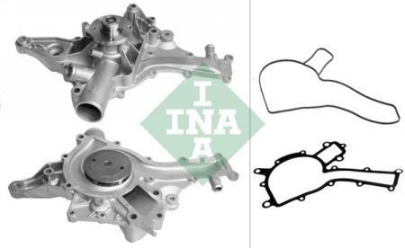 Помпа Мерседес W202 C240 C280 \ Мерседес W203 С240 С320 С55 Amg W210 E240 E280 E320 E430 E500