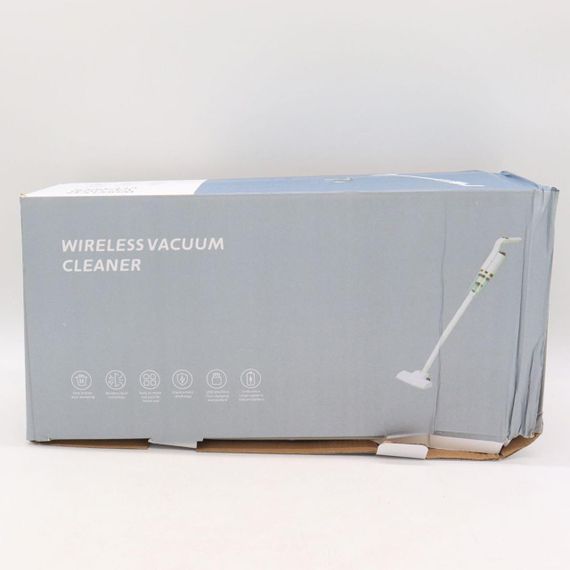 Вертикальный пылесос 120 Вт, 2200 мА/ч,  MA2304-27 / Аккумуляторный пылесос с насадками / Ручной пылесос | Зображення 9