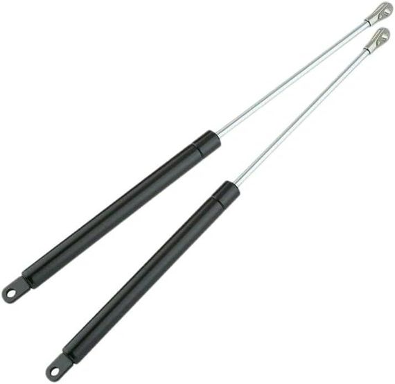 Газові пружини 2 шт, амортизатори 40N для Seitz, Dometic, Heki 2, газові стійки для люків і вікон кемпера, газліфт | Зображення 4