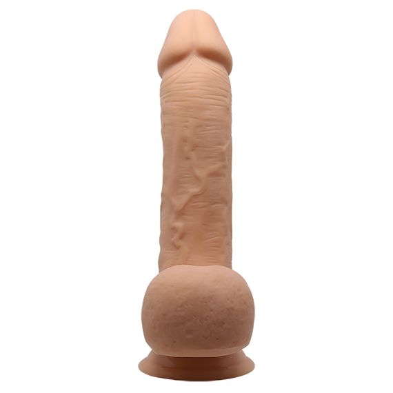 Фалоімітатор - Beautiful Encounter Johnson Dildo Flesh | Зображення 6