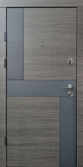 Вхідні двері Qdoors Преміум Стиль-М