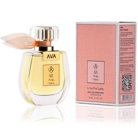 Парфумована вода для жінок AVA LOVE I Adore  50 ml AL-16