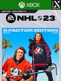 NHL 23 | X-Factor Edition (Xbox Series X/S) - Xbox Live Key - GLOBAL