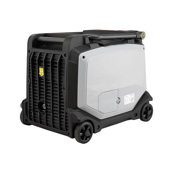 Генератор бензиновий інверторний 3,5/3,8 кВт, електро+ручний старт, STORM INTERTOOL DT-1338 | Зображення 4