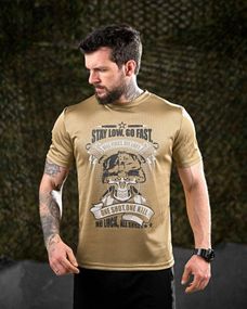 Футболка Shot coyot ДЛ7051