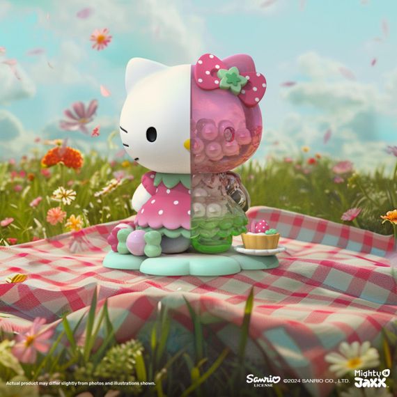 Фигурка Sanrio Цветочное Сновидение (Ароматная Серия) | Зображення 7