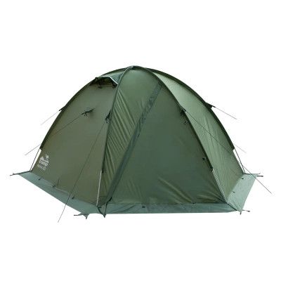 Палатка Tramp Rock 4 (v2) Green (TRT-029-green) | Зображення 9