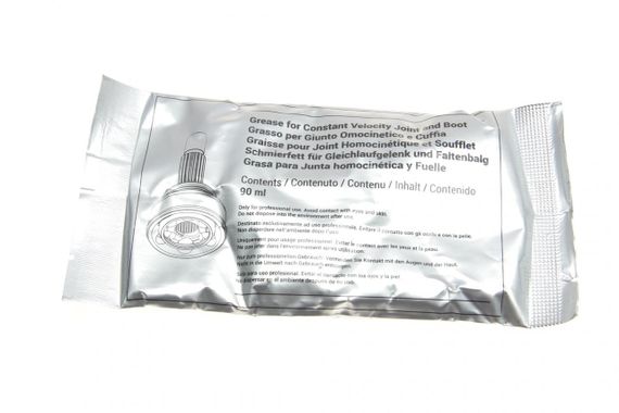 ШРКШ внутрішній Audi 80 A4 95-01 VW Caddy 96-04 Golf 83-04 Passat 83-97 Polo 95-01 33z 100mm  16-1010B | Зображення 5