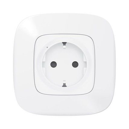 Valena Allure with NETATMO. Набор упр. эл.приборами (smart-розетка + smart-выкл.).Белый (752554) | Зображення 3