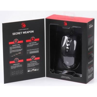 Мишка A4Tech Bloody W70 Max Stone black (Bloody W70 Max Stone black) | Зображення 8