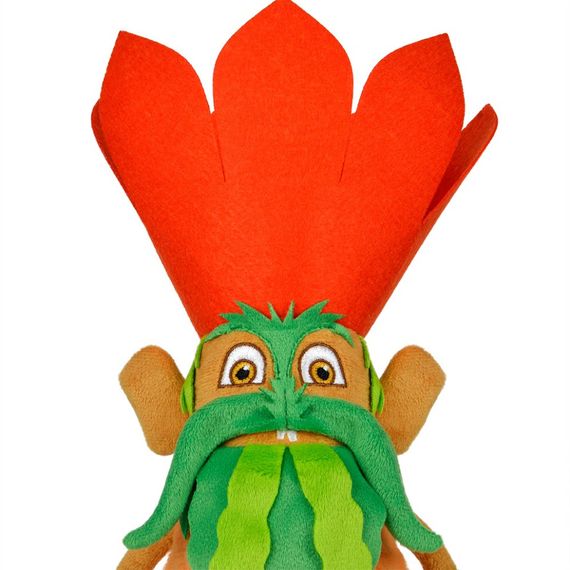 Іграшка плюшева Гук міні "Мавка. Лісова пісня" FWPHUSHMIN23GNRD0, 28,5 см | Зображення 1