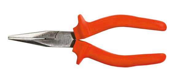 Плоскогубцы TOPEX удлиненные прямые, 160 мм (1000 В) (32D513)