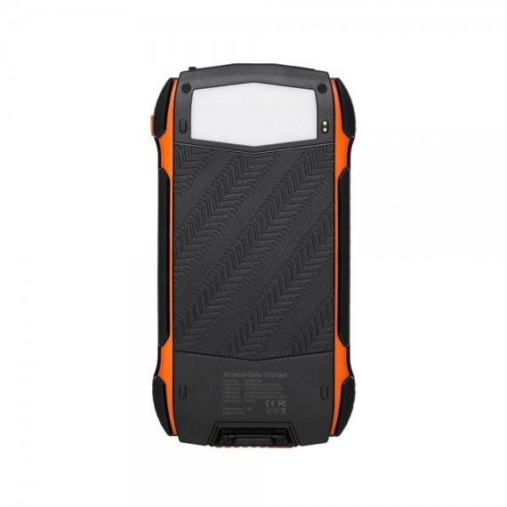 Павербанк 20000 mAh із сонячними панелями КВАНТ SC26/6 | Зображення 8