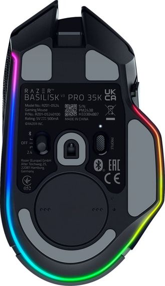 Миша Razer Basilisk V3 Pro 35K RZ01-05240100-R3G1 | Зображення 8