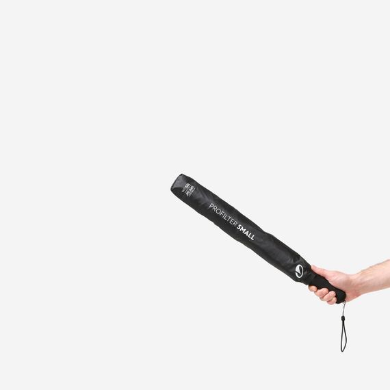 Парасолька Profilter маленька чорна - One Size | Зображення 2