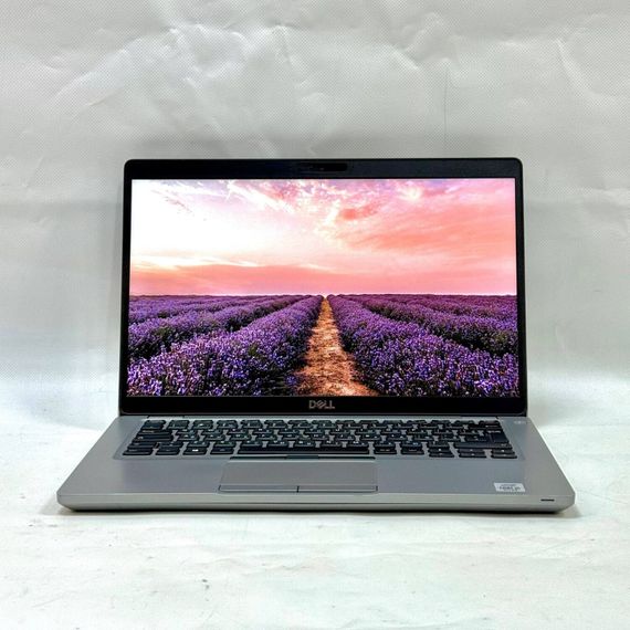 Ультрабук Dell Latitude 5410 / 14" (1920x1080) IPS / Intel Core i5-10310U (4 (8) ядра по 1.7 - 4.4 GHz) / 16 GB DDR4 / 512 GB SSD / Intel UHD Graphics / WebCam / Windows 11 Pro б/в | Зображення 1
