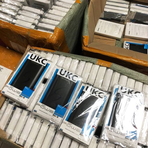 Повербанк для роутера и модема, Повербанк с функцией стандартной зарядки универсальный MP-33 | Зображення 9