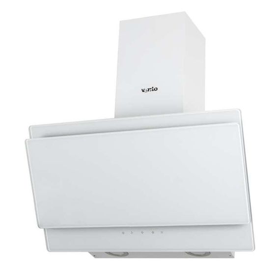 Вытяжка наклонная белая VENTOLUX VIENNA 60 WH (800) TC