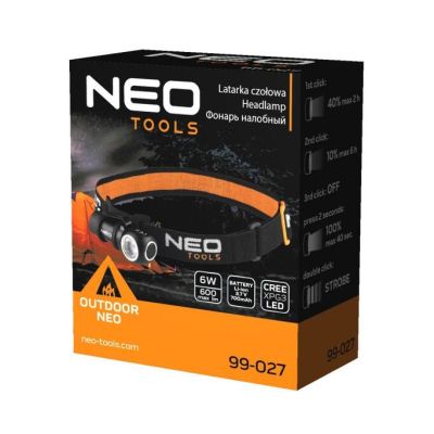 Ліхтар Neo Tools 99-027 | Зображення 6