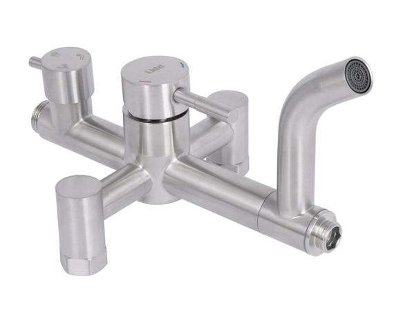 Душова система універсальна Lidz Aria 1030, Nickel (k35) LDARI1030NKS34932 | Зображення 3