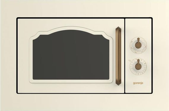 Мікрохвильова піч Gorenje вбудовувана Retro BM235CLI