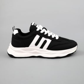 Кросівки чоловічі 589585 Чорні 41 42 43 44 45